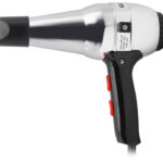 سشوار خانگی گوسونیک مدل GHD-224، موتور با توان مصرفی 1600 وات، دارای قابلیت باد سرد، دارای حلقه آویختن، وزن 600 گرم