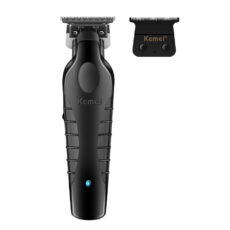 ماشین اصلاح مو سر و صورت شارژی کیمی مدل km-2299 به همراه تیغه یدک