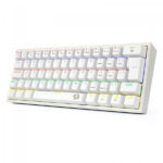 کیبورد مخصوص بازی ردراگون مدل FIZZ K617-RGB