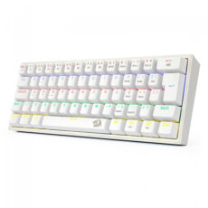 کیبورد مخصوص بازی ردراگون مدل FIZZ K617-RGB