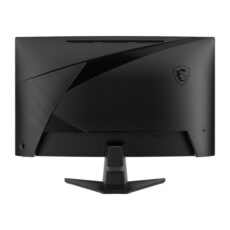 مانیتور خمیده گیمینگ 27 اینچ ام اس آی مدل MAG 276CXF، رزولوشن Full HD، پنل Rapid VA، نرخ بروزرسانی 280 هرتز، با نسبت تصویر 16:9، دارای پورت HDMI و DisplayPort و خروجی هدفون