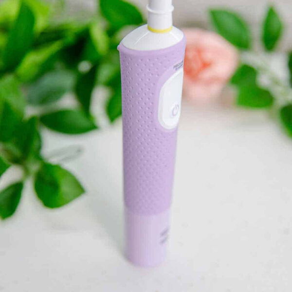 مسواک برقی اورال-بی مدل Vitality Pro Protect X Clean LILAC MIST