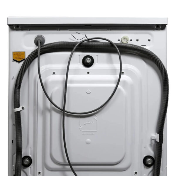 ماشین لباسشویی اتوماتیک دوو مدل LM1-880W ظرفیت 8 کیلوگرم