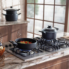 قابلمه اس کا کا مدل 25615 سایز 26