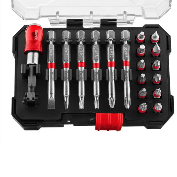 سری پیچ گوشتی رونیکس مدل RH-5450 بسته 20 عددی