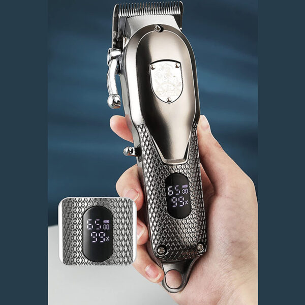 ماشین اصلاح موی سر و صورت وی جی ار مدل V-276