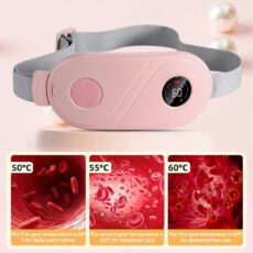 ماساژور شکم مدل Menstrual