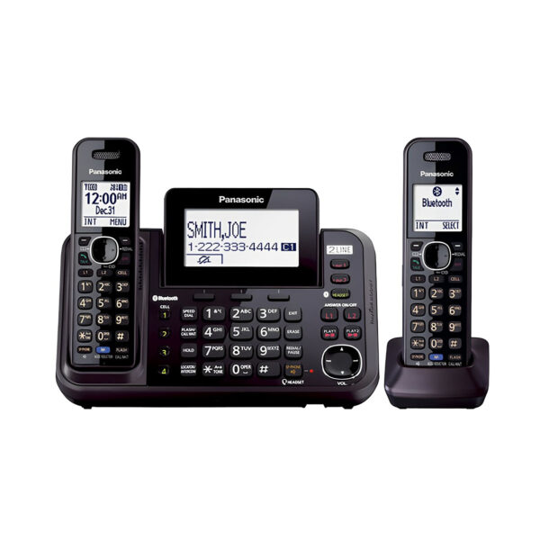 تلفن بی سیم پاناسونیک مدل KX-TG9542