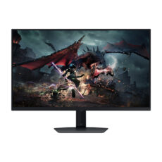 مانیتور گیمینگ 32 اینچ سامسونگ مدل LS32DG502EMXUE