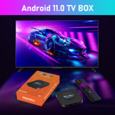 اندروید باکس اچ96 مدل Max M5 2/16GB