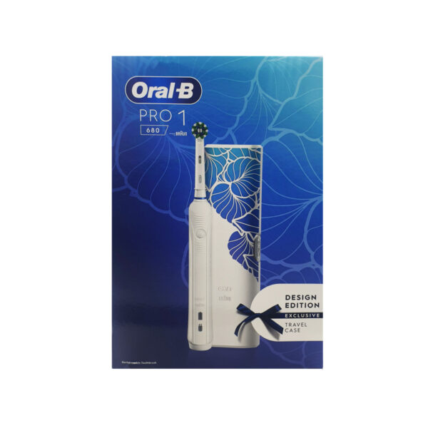 مسواک برقی اورال-بی مدل PRO1 680