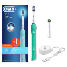 مسواک برقی اورال-بی مدل PRO1 TRIZONE