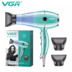 سشوار حرفه ای وی جی ار مدل V-452