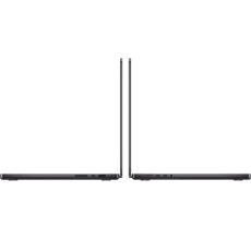 لپ تاپ 16.2 اینچی اپل مدل MacBook Pro MUW63 2023 LLA-M3 Max-48GB RAM-1TB SSD