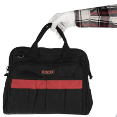 مجموعه ابزار رونیکس مدل RH-9101 ست 19 عددی