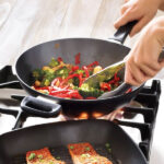 تابه اسکن پن مدل Classic WOK سایز 32