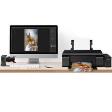 پرینتر جوهرافشان اپسون مدل L805