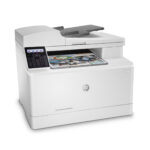 پرینتر چند کاره لیزری اچ‌پی مدل LaserJet Pro MFP M183fw