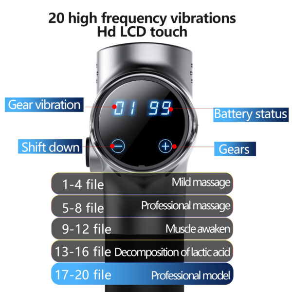 ماساژور برقی مدل EM03