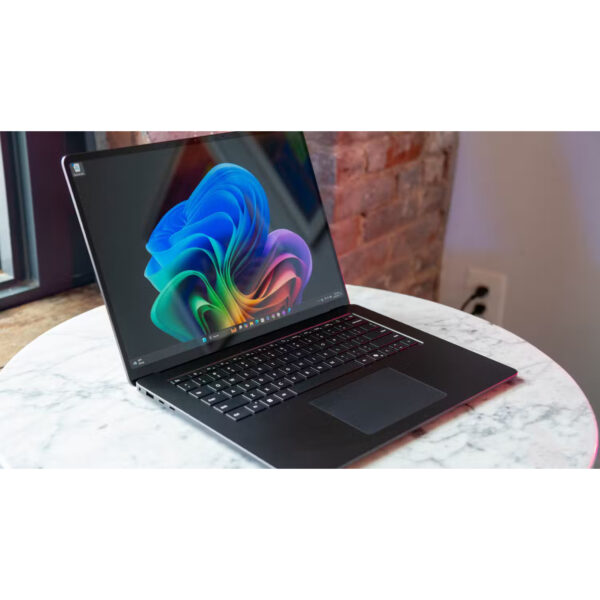 لپ تاپ 15 اینچی مایکروسافت مدل Surface Laptop 7 Copilot Plus PC-Snapdragon X Elite-32GB LPDDR5x-1TB SSD-Touch