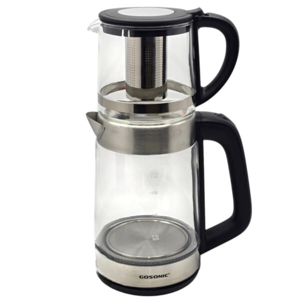 چای ساز گوسونیک مدل GST-2777