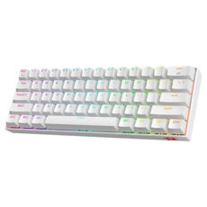 کیبورد مخصوص بازی ردراگون مدل K617 FIZZ BLUE SWITCH