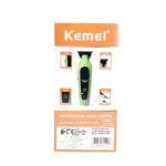 ماشین اصلاح موی سر و صورت شارژی کیمی مدل KM-1590