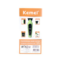 ماشین اصلاح موی سر و صورت  شارژی کیمی مدل KM-1590