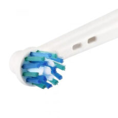 سری مسواک برقی اورال-بی مدل EB50 CROSS ACTION بسته 4 عددی