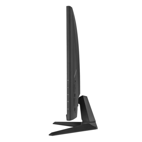 مانیتور گیمینگ 31.5 اینچ ایسوس مدل TUF Gaming VG328QA1A، رزولوشن FullHD پنل VA، نرخ بروزرسانی 170 هرتز، با نسبت تصویر 16:9، دارای اسپیکر داخلی، دارای پورت HDMI و DisplayPort و USB و خروجی هدفون