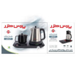 چای ساز پارس خزر مدل گرمنوش