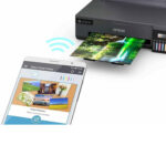 پرینتر جوهر افشان اپسون مدل EcoTank L18050
