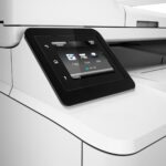پرینتر لیزری اچ پی مدل LaserJet Pro MFP M227fdw
