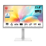 مانیتور ام اس آی مدل Modern MD2412PW سایز 23.8 اینچ
