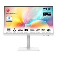 مانیتور ام اس آی مدل Modern MD2412PW سایز 23.8 اینچ