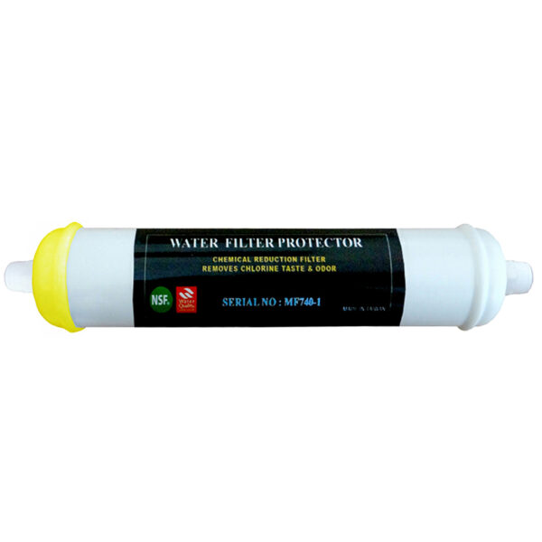 دستگاه تصفیه کننده آب آکوآ اسپرینگ مدل RO - NF2600 به همراه فیلتر تصفیه آب کد 01 مجموعه 3 عددی