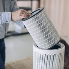 دستگاه تصفیه کننده هوا لایفا ایر مدل LA352