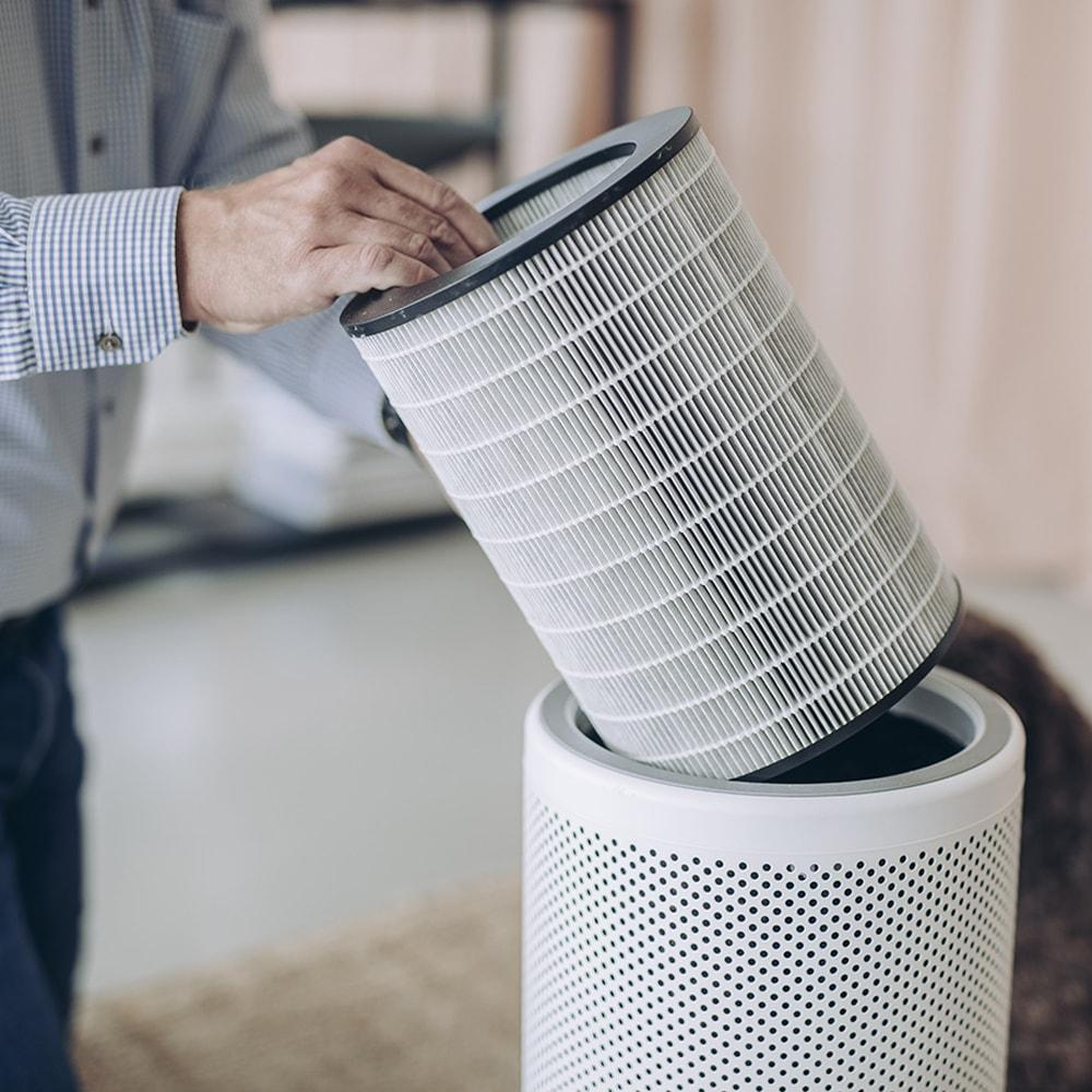 دستگاه تصفیه کننده هوا لایفا ایر مدل LA352