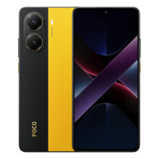 گوشی موبایل شیائومی مدل Poco X7 Pro دو سیم کارت ظرفیت 256 گیگابایت و رم 12 گیگابایت - پک گلوبال