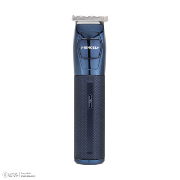 ماشین اصلاح موی سر و صورت شارژی پرینسلی مدل PR458AT
