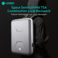 کوله پشتی لپ تاپ کوتتسی مدل MB-049 مناسب برای لپ تاپ 17.1 اینچی