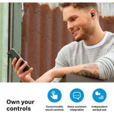 هدفون بی سیم سنهایزر مدل CX Plus