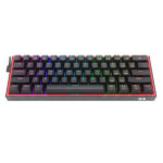 کیبورد مخصوص بازی ردراگون مدل K617 FIZZ BLUE SWITCH