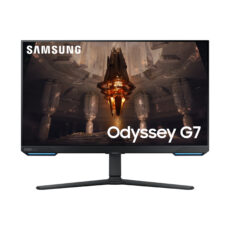 مانیتور گیمینگ 32 اینچ سامسونگ مدل LS32BG702EMXUE
