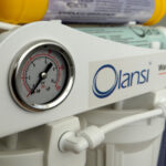 دستگاه تصفیه کننده آب اولانسی مدل REVERSE OSMOSIS - AT8080