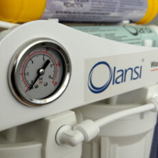دستگاه تصفیه کننده آب اولانسی مدل REVERSE OSMOSIS - AT8080