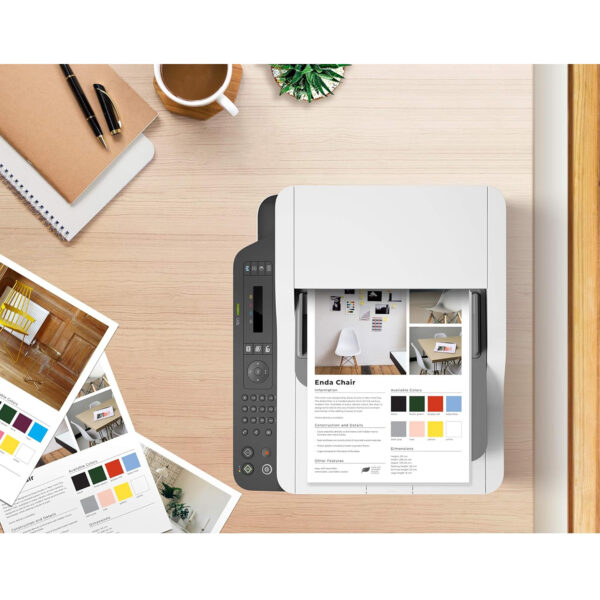 پرینتر چندکاره لیزری رنگی اچ پی مدل Color Laser MFP 179fnw