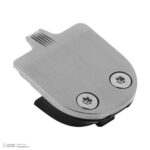 ماشین اصلاح موی سر و صورت شارژی پرینسلی مدل PR458AT