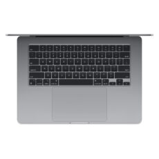 لپ تاپ 15.3 اینچی اپل مدل MacBook Air MC9D4 2024 LLA-M3-16GB RAM-256GB SSD