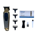 ماشین اصلاح موی سر و صورت شارژی کیمی مدل KM-1575